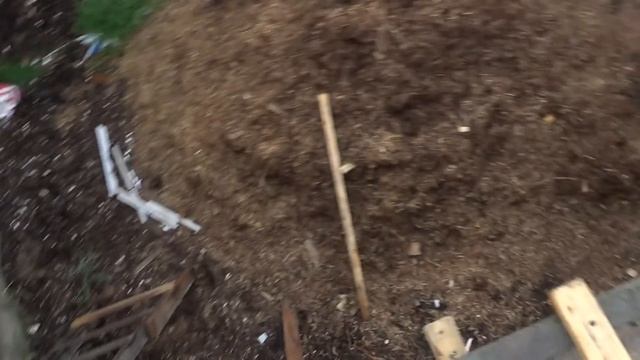 Дом с опилкобетона, ставим опалубку для сейсмопояса. смотреть онлайн