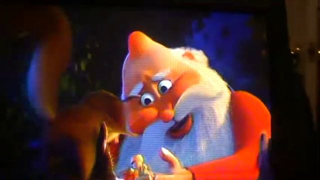 Madagascar Christmas (Voice Over) Pt 1 смотреть онлайн