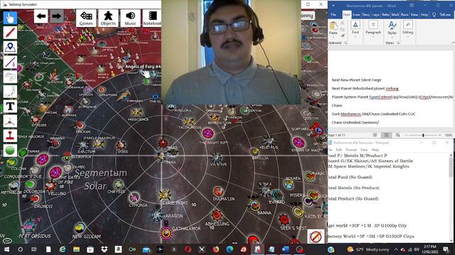 Final Rules (Necrons/Tau/Drukari) смотреть онлайн