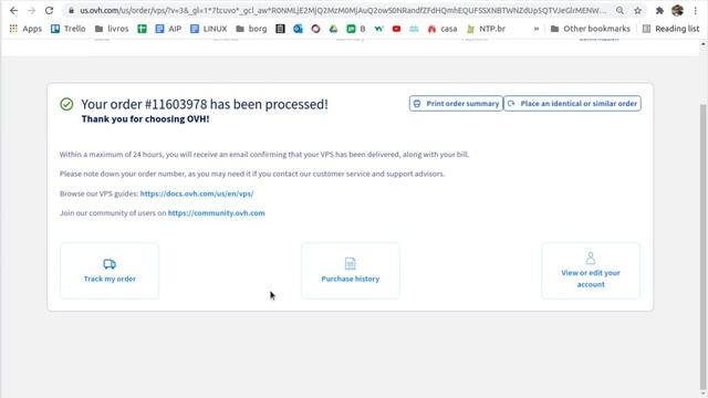 Contratando um Servidor Virtual Privado VPS com menos de 4 dólares смотреть онлайн