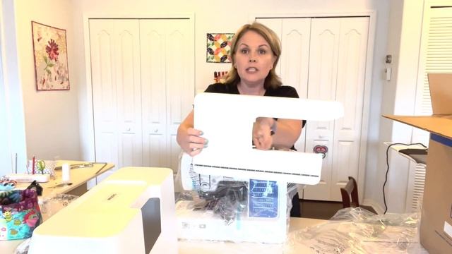 First Impressions of my Brother CS7000X Sewing Machine смотреть онлайн