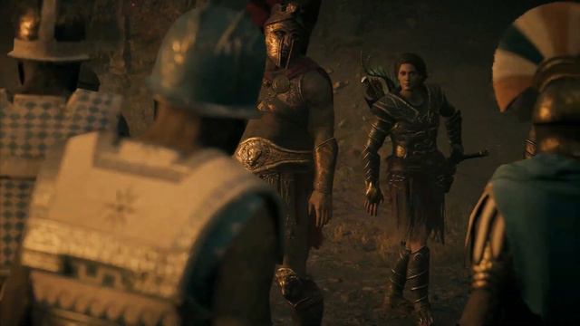 Assassin's Creed® Одиссея - Судьба Атлантиды - ПЕРВЫЙ ПОМОЩНИК ХАРОНА. #11 смотреть онлайн