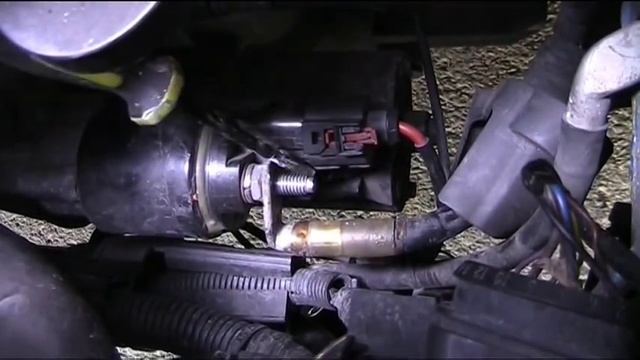 VW Golf 5 TDI 2,0 Anlasser defekt wechseln tauschen смотреть онлайн