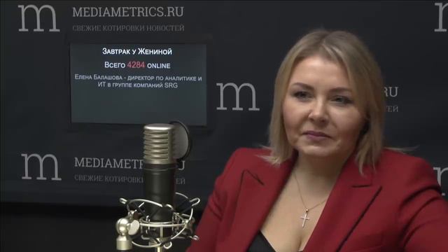 Завтрак у Жениной , гость Елена Балашова, "Ипотека за час - миф или реальность?" смотреть онлайн