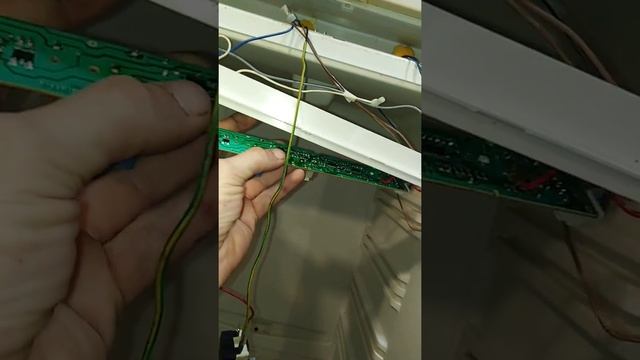 Без затрат, ремонт модуля холодильника BOSCH смотреть онлайн