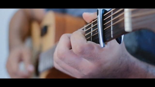 TAKE ON ME | A-ha (FINGERSTYLE GUITAR COVER) Sad Version смотреть онлайн