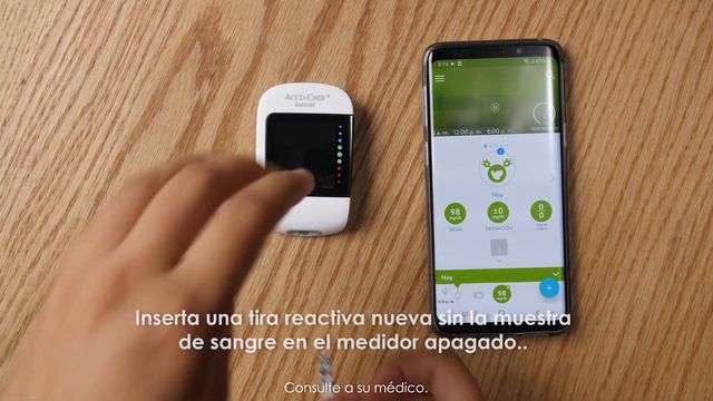 Accu-Chek Instant смотреть онлайн