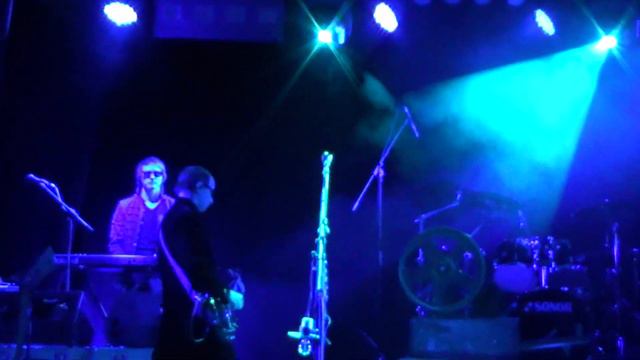 Азбука + Немое кино + Шаман (Железнодорожный 27.11.2013) смотреть онлайн