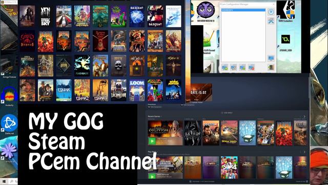 My - GOG - Steam - PCem Channel - reWASD смотреть онлайн