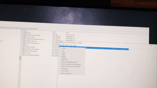 Настроить рабочую группу между Win XP и Win 10 для расшаривания папки общего доступа и обмен файлам смотреть онлайн