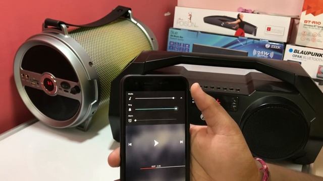 Zoook BoomBox Plus vs Artis BT504 RGB Comparison Video | Best Budget Outdoor Speaker смотреть онлайн