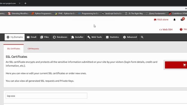 iop-xxx | Add SSL to Website смотреть онлайн