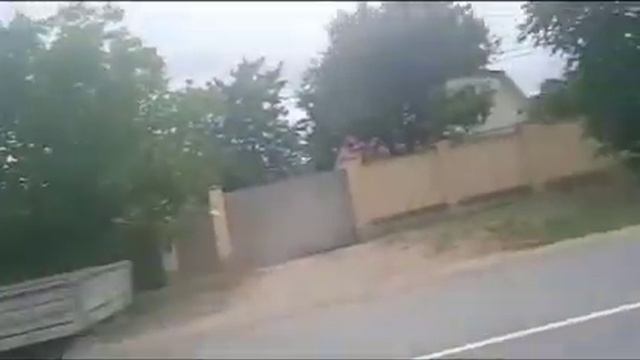 Село Сукко, улица Советская: монтаж освещения смотреть онлайн