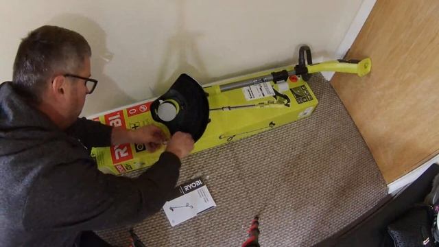 Ryobi Strimmer One+ OLT1832 Review