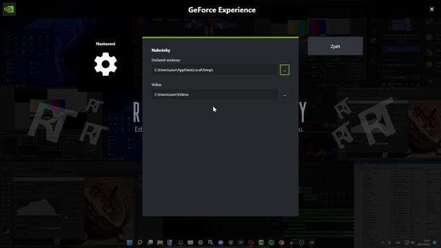 Nvidia Shadowplay - Jak nahrávat obrazovku na Windows 10/11 смотреть онлайн