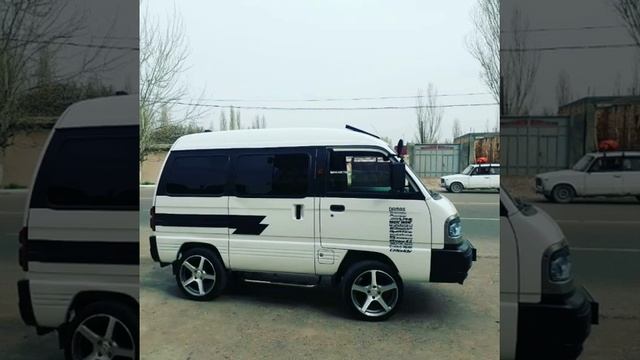 Damas TUNING смотреть онлайн