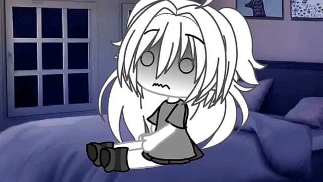 Слёзы такого цвета, так как кожа белая;-; смотреть онлайн