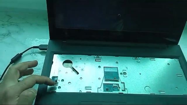 Lenovo G50-30 уходит в защиту. В чём именно проблема ?