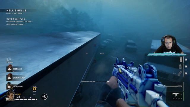 Back 4 Blood: Best Speedrun Deck Build For Act 1 On Nightmare! ??♂️?? смотреть онлайн