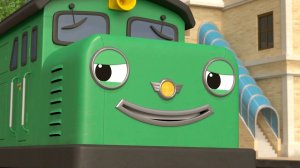 Паровозик Титипо, 1 сезон, 9 серия. Осмотры – это страшно