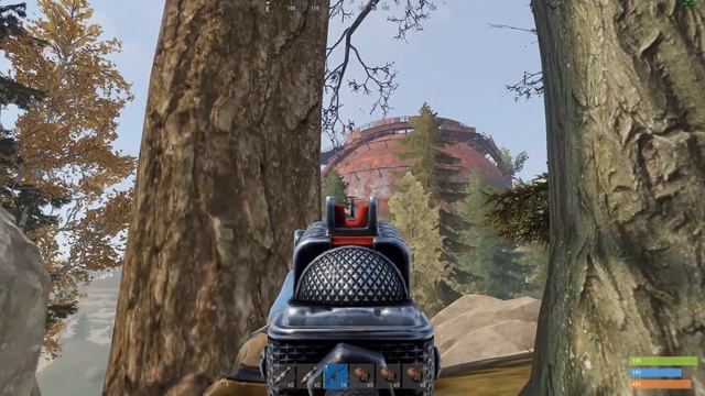 FIGHTING for BRADLEY & CHINOOK (SOLO VANILLA RUST #10 S67) смотреть онлайн