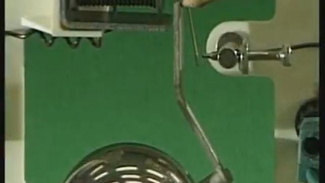 Опыты по физике. Устройство и работа электрического звонка смотреть онлайн