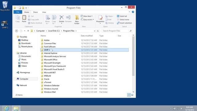 How to Change GIMP Theme смотреть онлайн