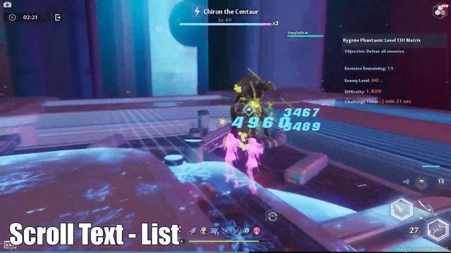 Tower of Fantasy - Fix Scattered Damage Numbers Display & Make it Well Ordered смотреть онлайн