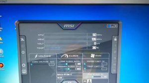 Программа для проверки работы вентилятора в видеокарте