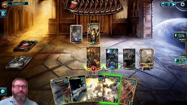 Horus Heresy: Legions ---Initiate Level: Kroeger смотреть онлайн