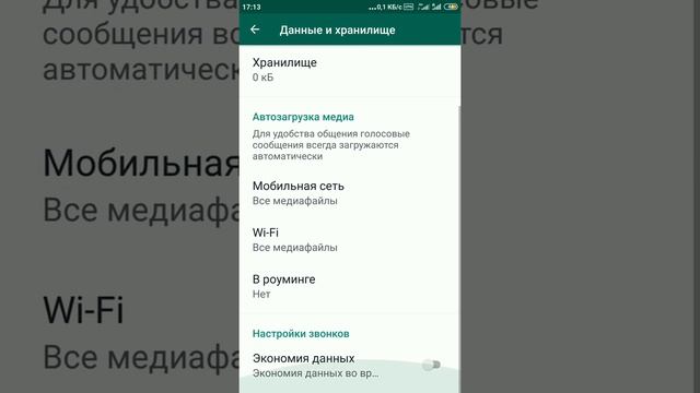 Звонки в WhatsApp . Уменьшить трафик интернета.Включить экономию данных. смотреть онлайн
