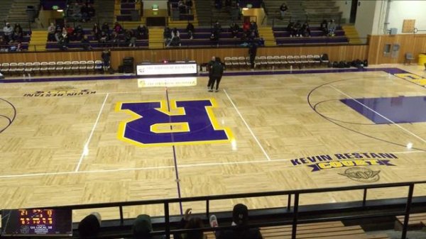 Archbishop Riordan Varsity vs Terra Linda Varsity Girls’ Basketball