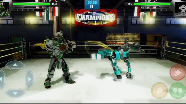 Real Steel Boxing Champions Mod Apk Version 56.56.153 [Unlimited Money][Unlimited Gold][Mod Apk] смотреть онлайн