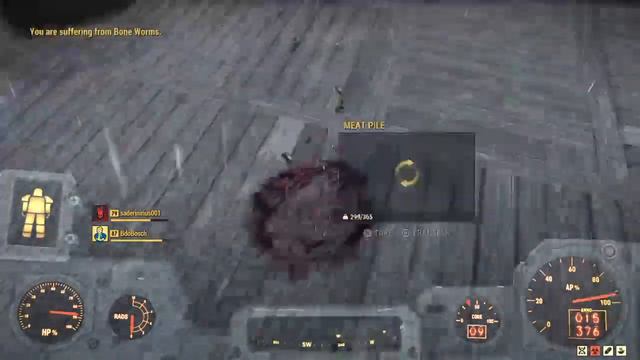 Fallout 76 Ep 58 Nuked PS4 Live Bdobosch смотреть онлайн