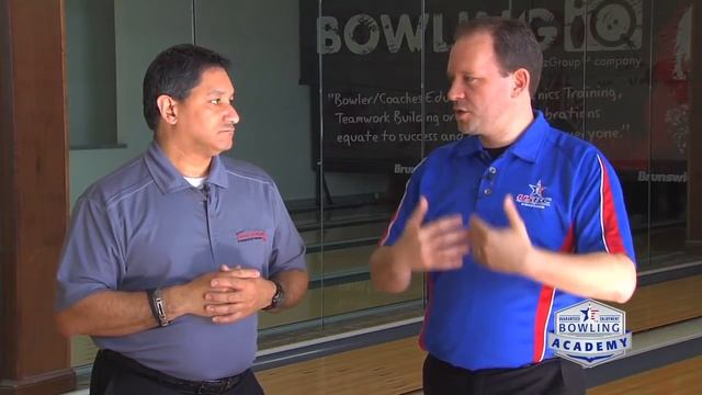 Understanding Lane Oil Changes When Bowling смотреть онлайн