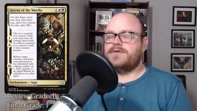 10 Cards I Got COMPLETELY Wrong in My Old Set Reviews | Magic: the Gathering | Nizzanotes #20 смотреть онлайн