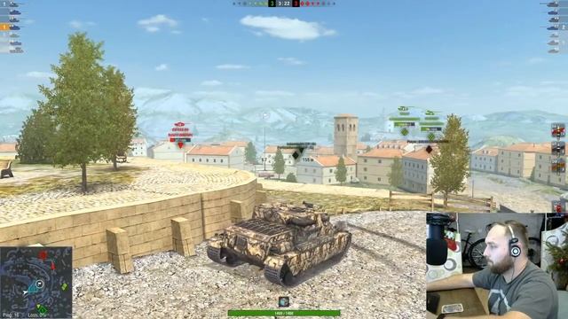 Теперь Turtle Mk. I броня из адамантия в Wot Blitz | D_W_S смотреть онлайн