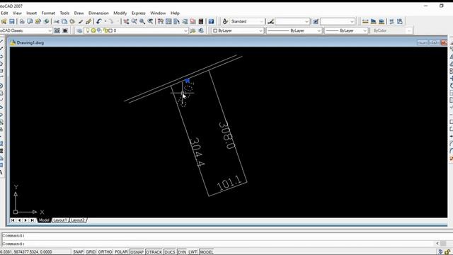Introduction to autocad for subdivision works смотреть онлайн