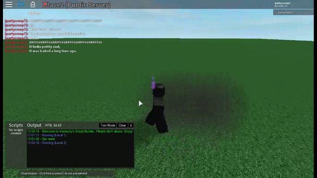 Roblox Script Showcase #26 | Stalker смотреть онлайн