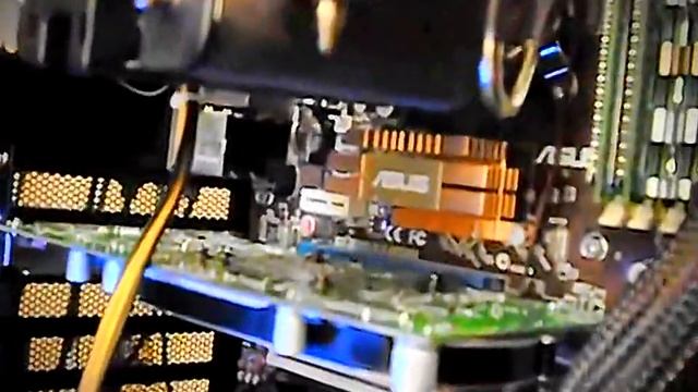 AMD phenom II x4 955 custom build смотреть онлайн