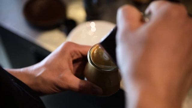 Wacaco Nanopresso in the Cafe! смотреть онлайн