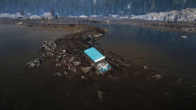 Viaje corto | SNOW⭐RUNNER #395 смотреть онлайн