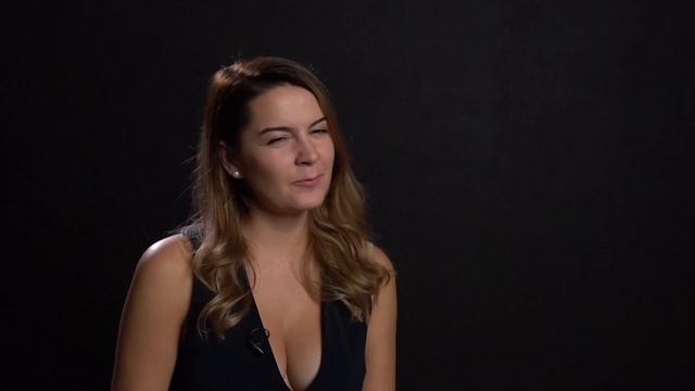 Актерская видеовизитка. Интервью. Актриса Лисавета Сахнова