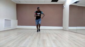 Кубинская румба - урок под счет и под музыку - Адонис Сантьяго ArtWay