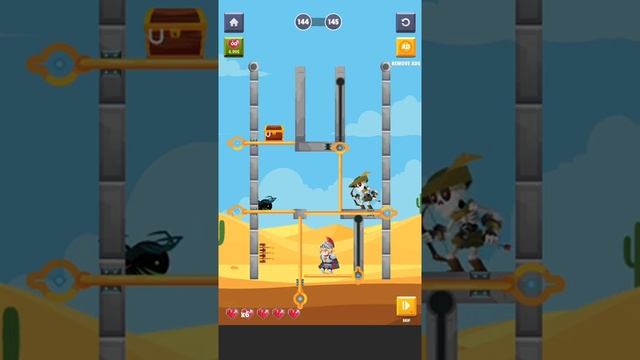 Hero Puzzle Level 144 #heropuzzle #game смотреть онлайн