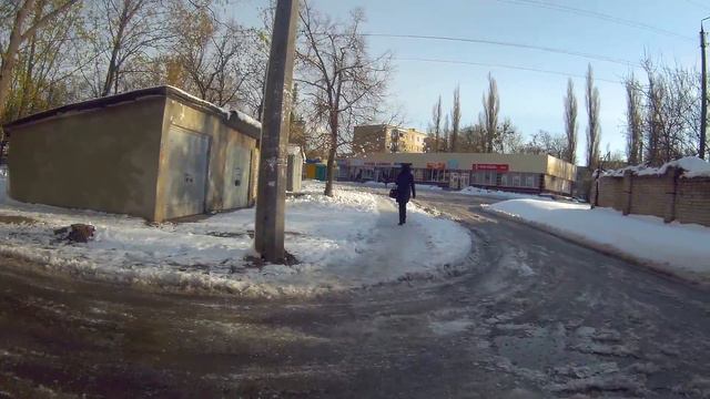 Харьков 20.04.2017 - все в снегу. В город пришла зима и ... осталась! смотреть онлайн