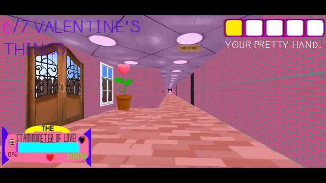 ?THE DARK BALDI'S BASICS IN MORE SUBS AND VALENTINE'S DAY!!! ?(MY HARD MOD)V1.4.3/T.D.B.12-2022 смотреть онлайн