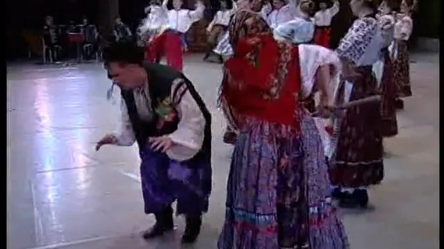 Ансамбль "Криница" Шильники мыльники смотреть онлайн