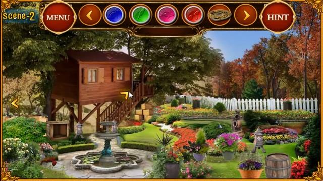 Can You Escape Tree House Walkthrough смотреть онлайн