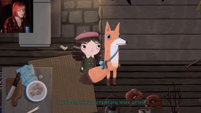 НАСТОЯЩЕЕ СВИДАНИЕ! ► Прохождение Little Misfortune #5 смотреть онлайн